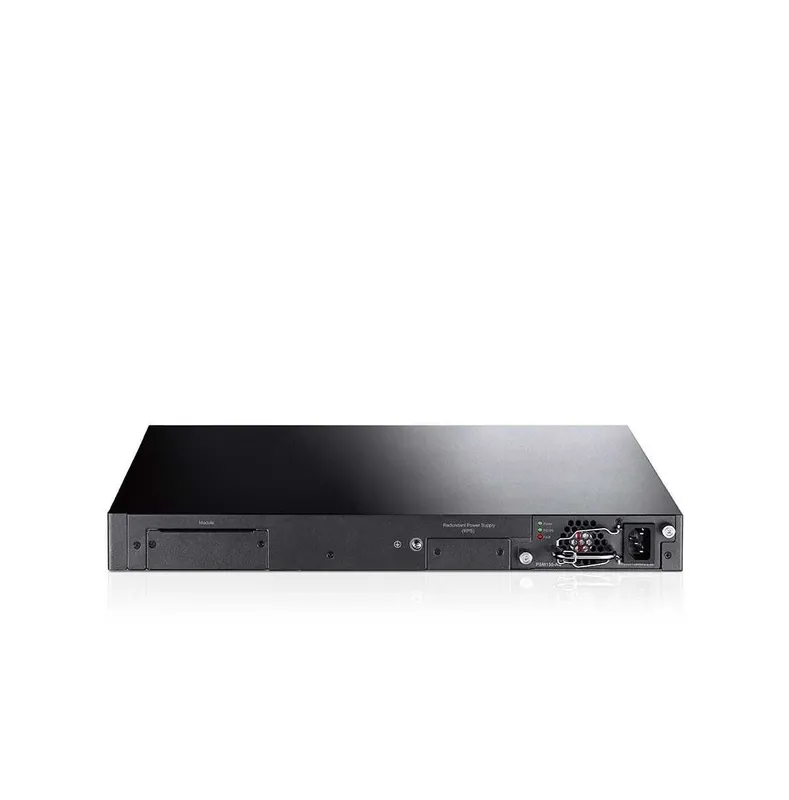 | Коммутатор TP-Link T3700G-28TQ 28-Port L3 10G SFP+ 3 | Коммутатор TP-Link T3700G-28TQ 28-Port L3 10G SFP+ 3
