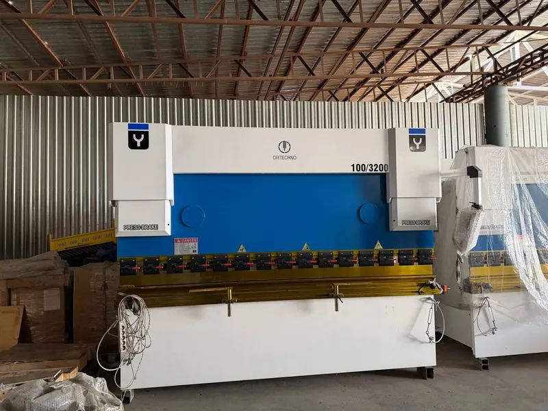 Listogib press stanoki