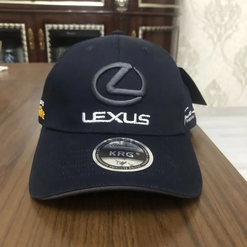 Брендовы Кепка от LEXUS