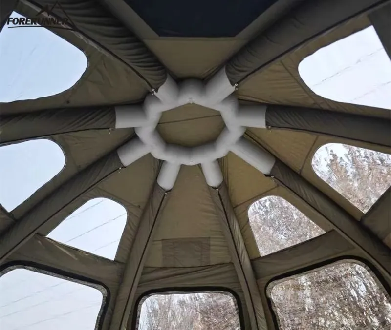 Ishriladigan Palatka / Надувной палатка — фото 1
