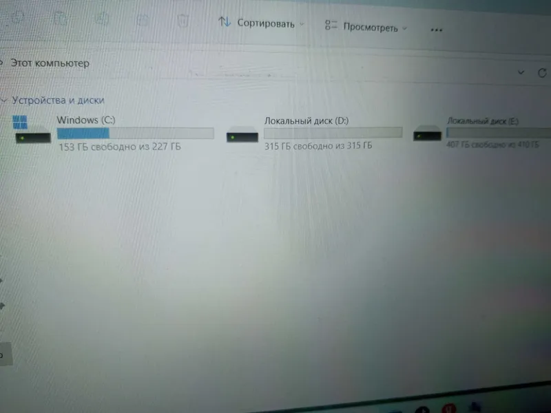 Noutbook OTVOC VocBook 16 (16GB RAM / 1TB SSD) — Holati ideal! — фото 2