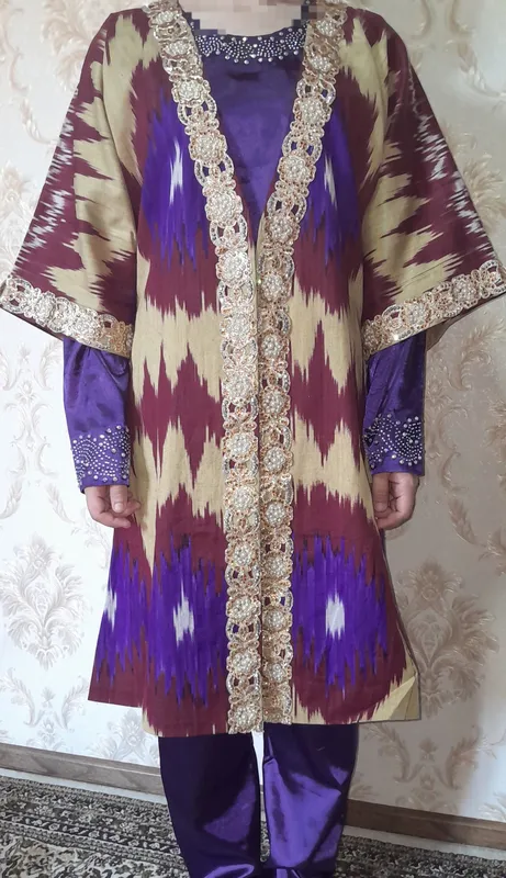 ayollar libosi