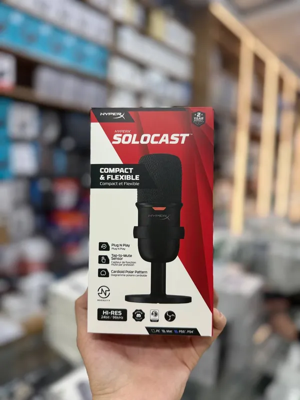 HYPERX SOLOCAST