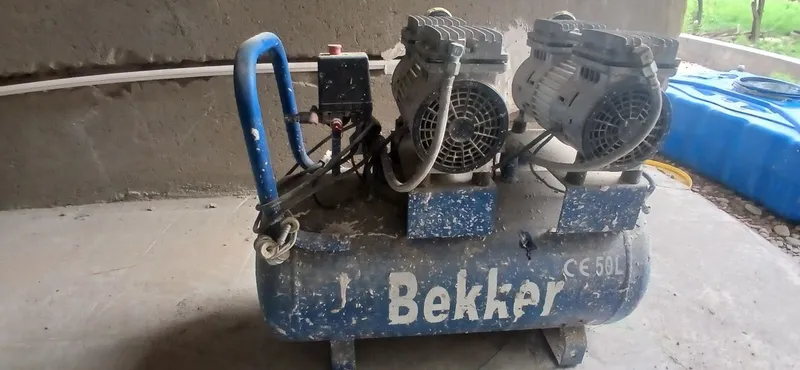 Kompressor 50 Bekker