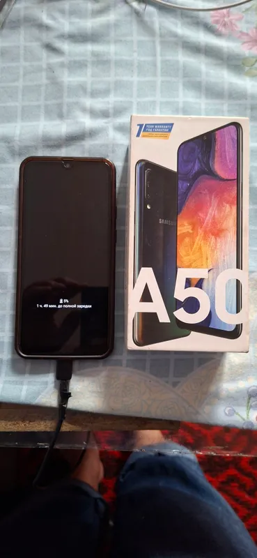 Samsung A50 1 Samsung A50 1