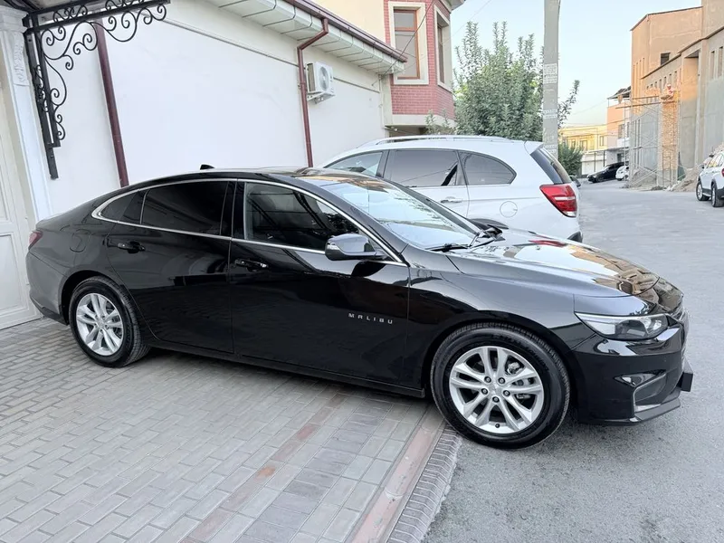 Malibi 2 Rent car — фото 1