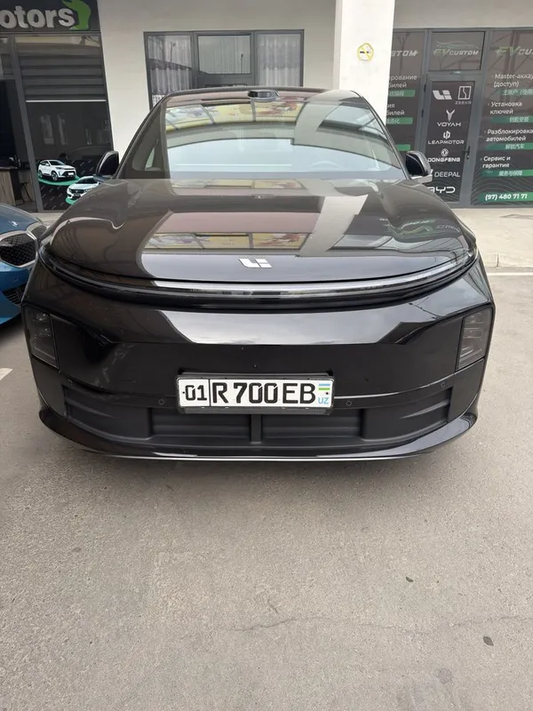Li6 Pro 2025 yil Restayling 1 Li6 Pro 2025 yil Restayling 1