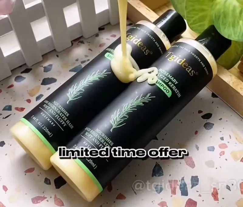 Keratin Shampoo