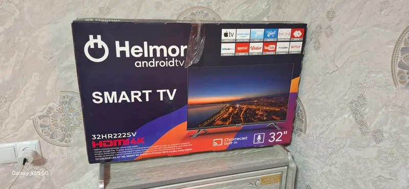 Телевизор Helmor 32 дюйма 2 Телевизор Helmor 32 дюйма 2