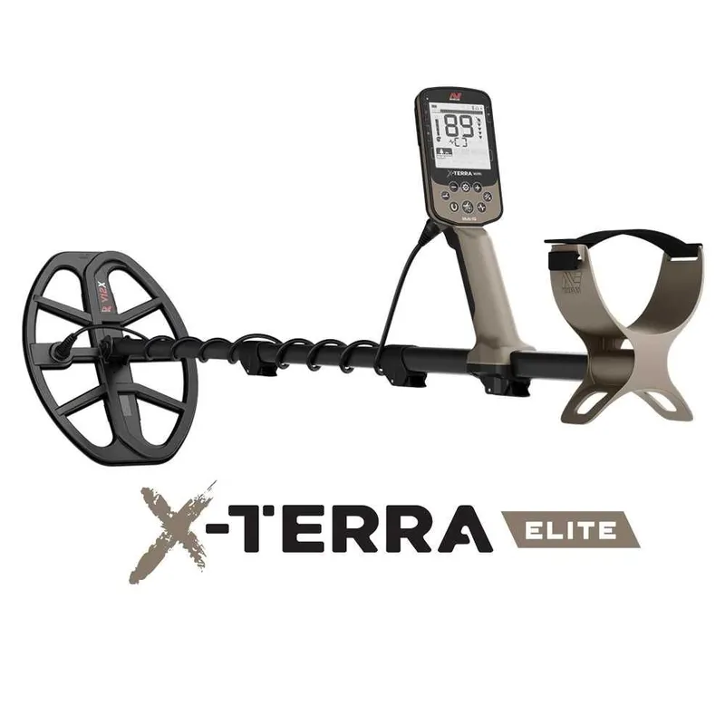 Металлодетектор Minelab X-Terra Elite 1