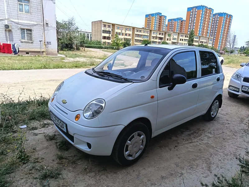 Matiz Mx 2017 yil