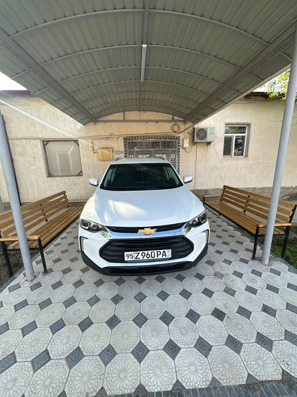 Chevrolet Tracker