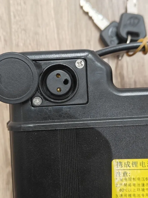 Аккумулятор для Монстр, Monstr skuter uchun akkumulyator 60V 28Ah — фото 2