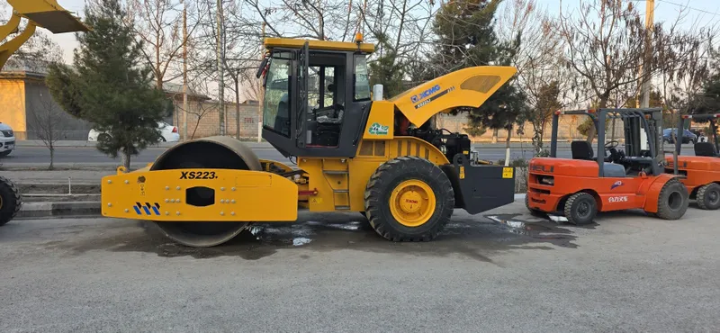каток ижарага берилади холати янги 22 тонна 1 каток ижарага берилади холати янги 22 тонна 1