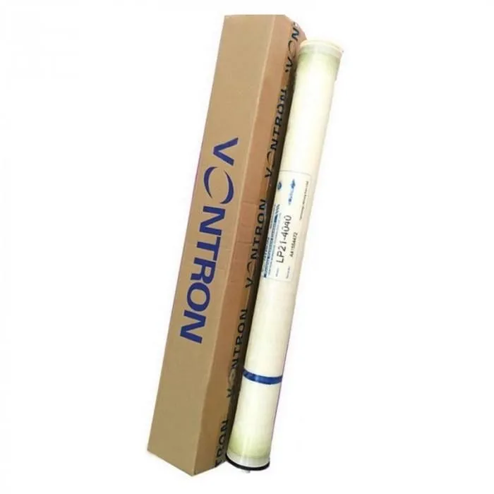 Обратный осмос фильтр мембрана LP4040 ULP4040 osmos filter vontron — фото 6
