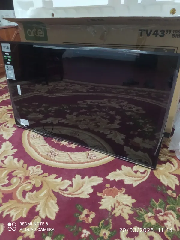 Artel TV Full HD 1080p yangi ishlatilmagan karobka — фото 1