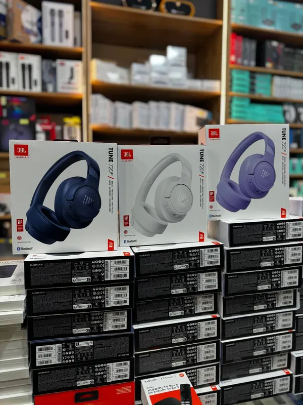 Наушники JBL Tune 720BT