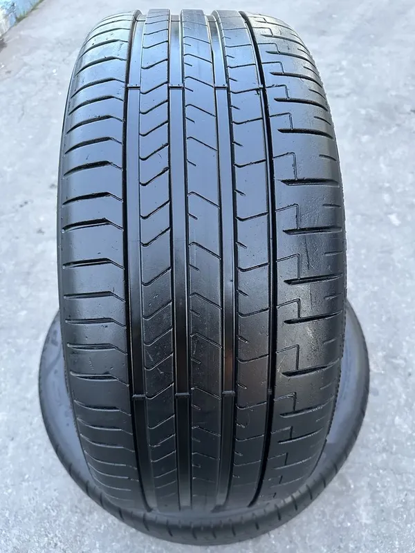 Pirelli P Zero 275/40 R22 — пробег 9000 км, без ремонтов Pirelli P Zero 275/40 R22 — пробег 9000 км, без ремонтов