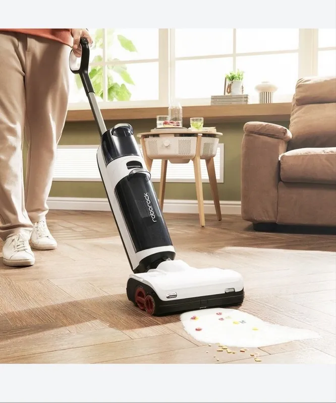 Вертикальный моющий пылесос Roborock Dyad Pro | Высшее качество 2 Вертикальный моющий пылесос Roborock Dyad Pro | Высшее качество 2