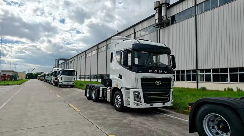 Camc H9 2024 ва 2026 0 пробег 1 Camc H9 2024 ва 2026 0 пробег 1