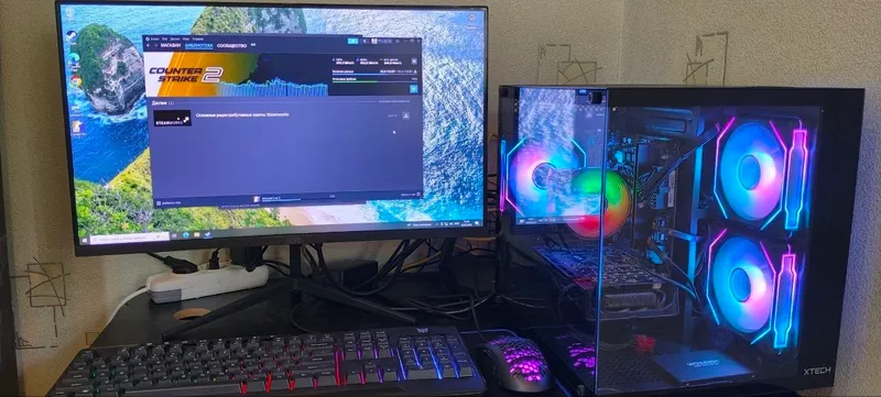 gaming kompyuter sotiladi