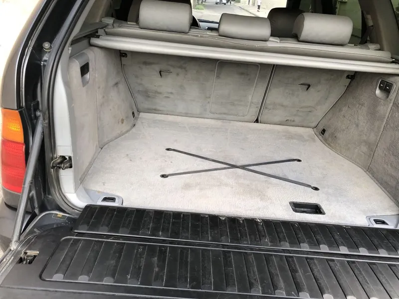 BMW X5 E53 (2001-yil) 10