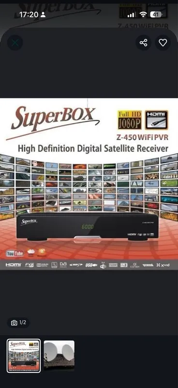 Superbox tuner holati zor Superbox tuner holati zor