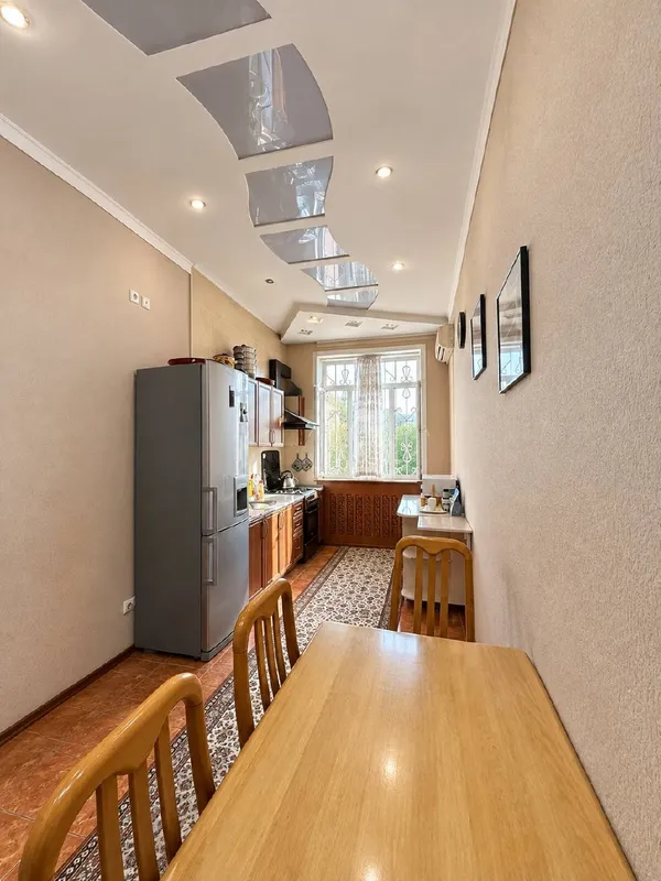 3-комнатная квартира, 128 м², Мирзо-Улугбек 8 3-комнатная квартира, 128 м², Мирзо-Улугбек 8