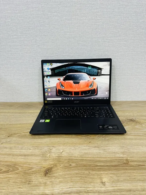 ACER Core i3-10Gen Мощный, Игровой ноутбук по цене офисного 1 ACER Core i3-10Gen Мощный, Игровой ноутбук по цене офисного 1