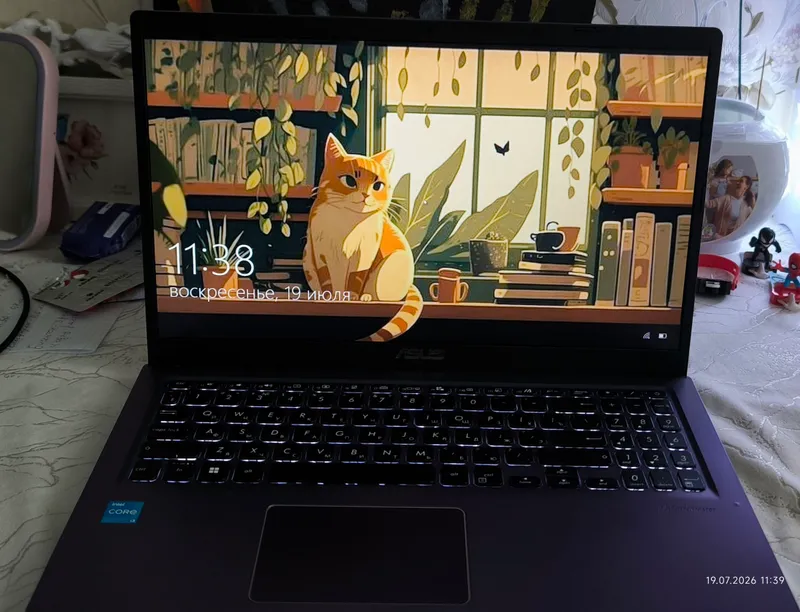 Ноутбук ASUS Core i3 11th / 4GB / SSD 256GB 3 Ноутбук ASUS Core i3 11th / 4GB / SSD 256GB 3
