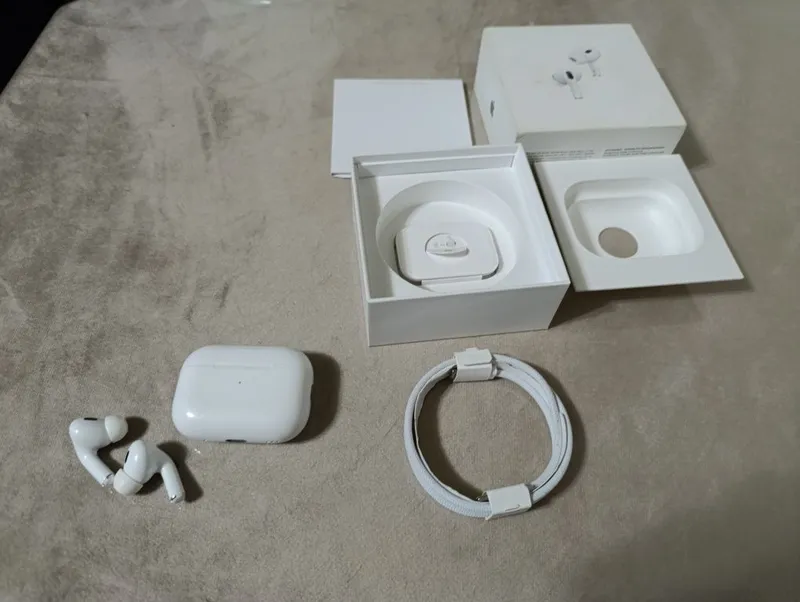 airpods pro 2го поколения — фото 3