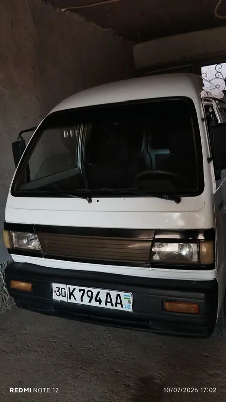 Daewoo Damas sotiladi 1 Daewoo Damas sotiladi 1