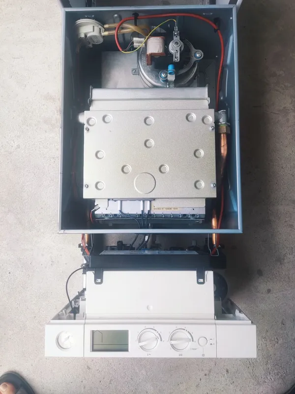 Viessmann kotel 2
