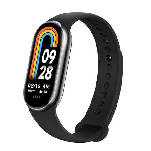 Aksiya! Xiaomi Mi Band 8 Global fitnes-bilaguzugi, aqlli soat 4 Aksiya! Xiaomi Mi Band 8 Global fitnes-bilaguzugi, aqlli soat 4