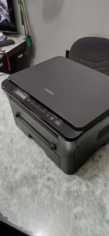 Samsung scx 4300 три в одном 4