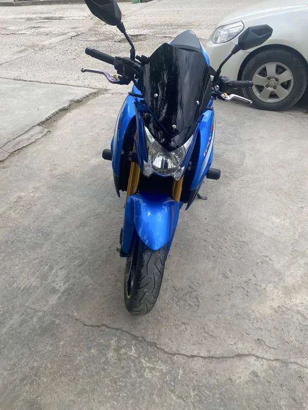 Suzuki moto garantia