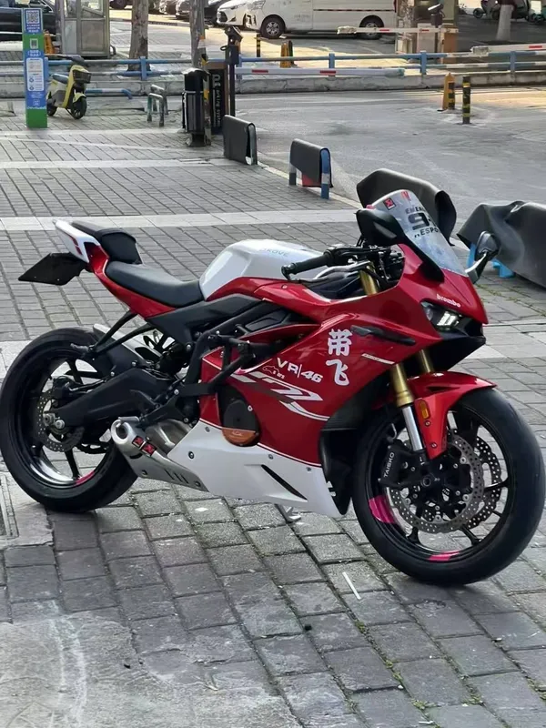 Kove 450rr full | 2025 год | рассрочка тоже есть |