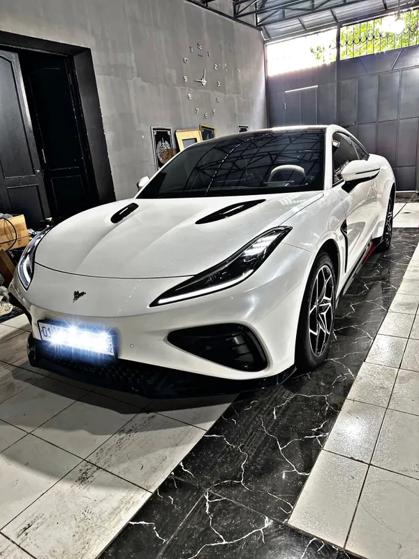 Neta Gt sport car