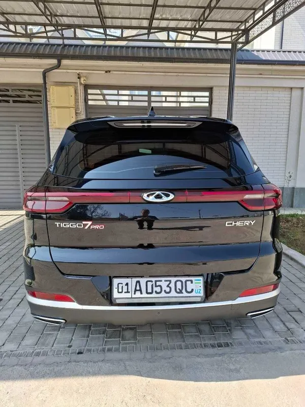 Chery tigo 7 pro 3 Chery tigo 7 pro 3