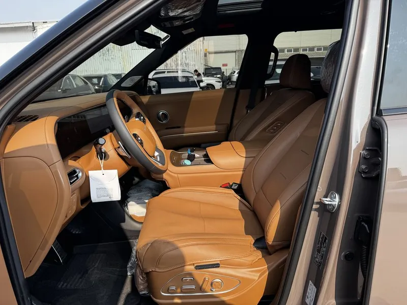 Hyundai Palisade 2.5T Hybrid 4WD 9 мест в Наличии — фото 5