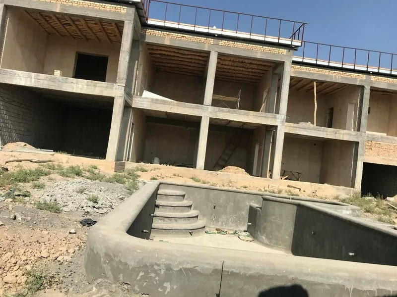 Hasanboy Kensoyda Uchastka Dala xovli Dacha — фото 2