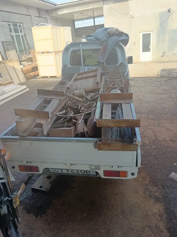 Metallom b/u Metalom Olamiz 5