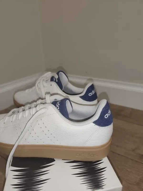 Новые Adidas кеды (sneakers) 42,5 оригинал без коробки 3 Новые Adidas кеды (sneakers) 42,5 оригинал без коробки 3