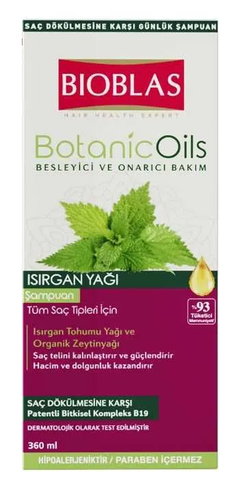 Bioblas Shampuni 4