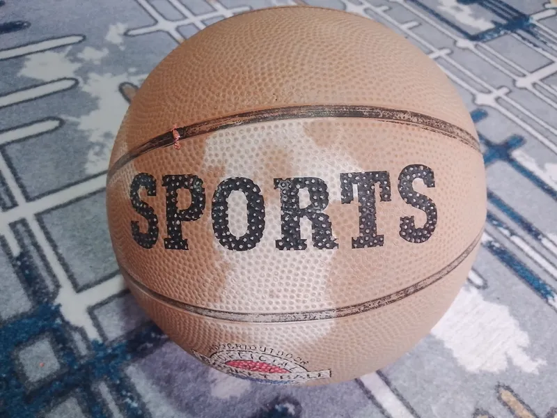 basketbol toʻpi