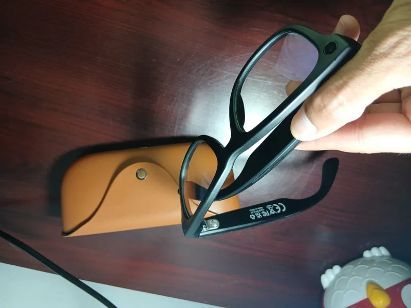 Ai glasses achkis — фото 2