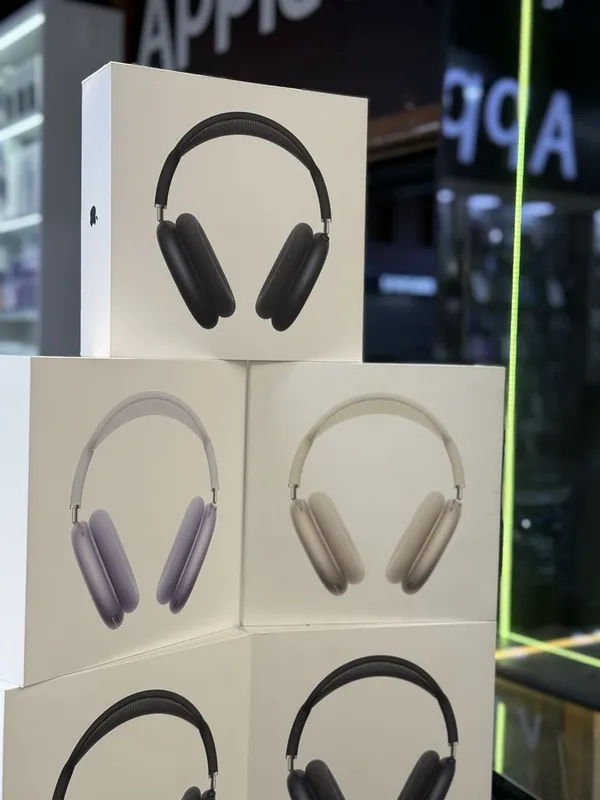 Air Pods Max New model