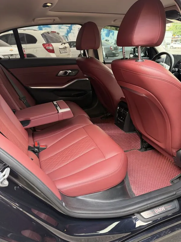 BMW I3 40 L Night Sport 2024 yil 7
