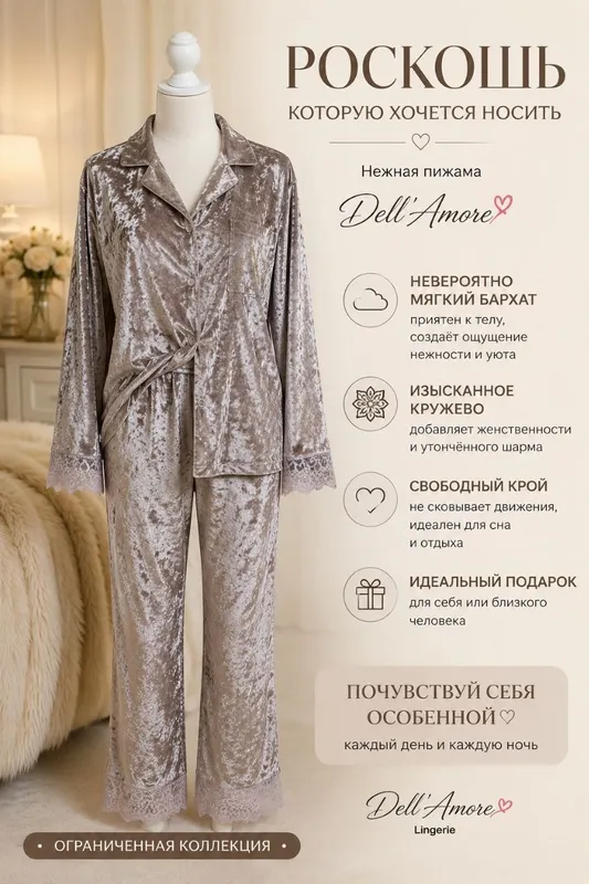 пижама пижама