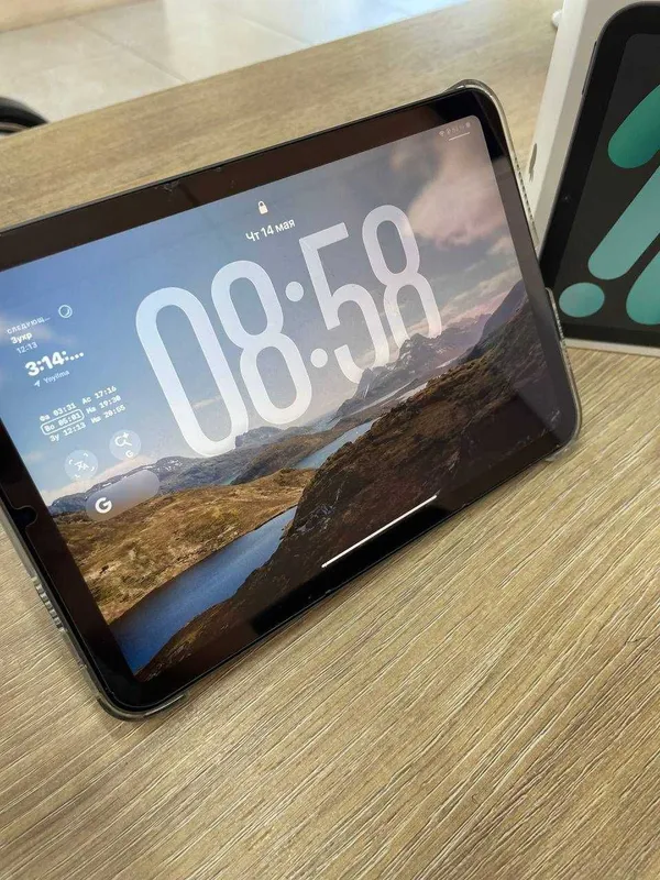 Ipad mini 6 space grey 240$ — фото 2